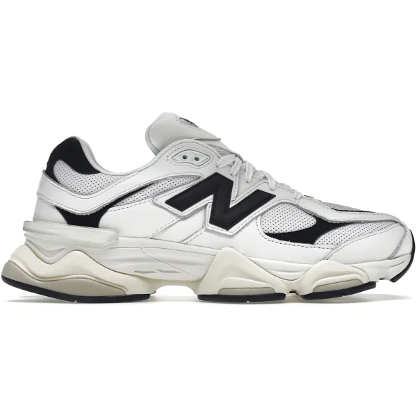 New Balance 9060 White Black