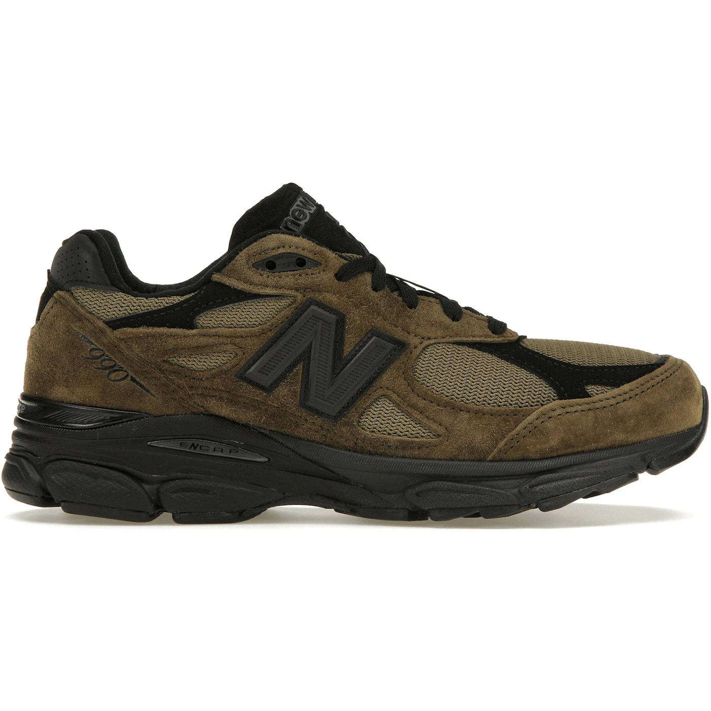 New Balance 990v3 MiUSA JJJJound Brown Black 1 New Balance 990v3 MiUSA JJJJound Brown Black 1 3