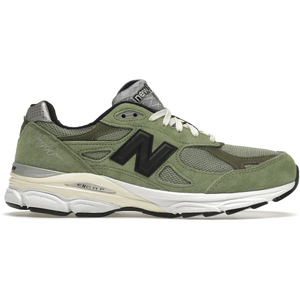 New Balance 990v3 MiUSA JJJJound Olive