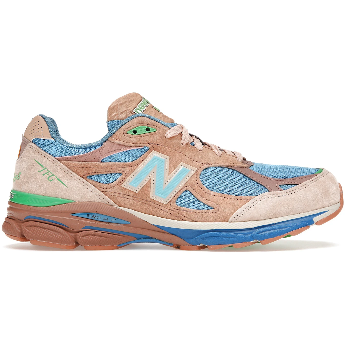 New Balance 990v3 MiUSA Joe Freshgoods Outside Clothes 2 New Balance 990v3 MiUSA Joe Freshgoods Outside Clothes
