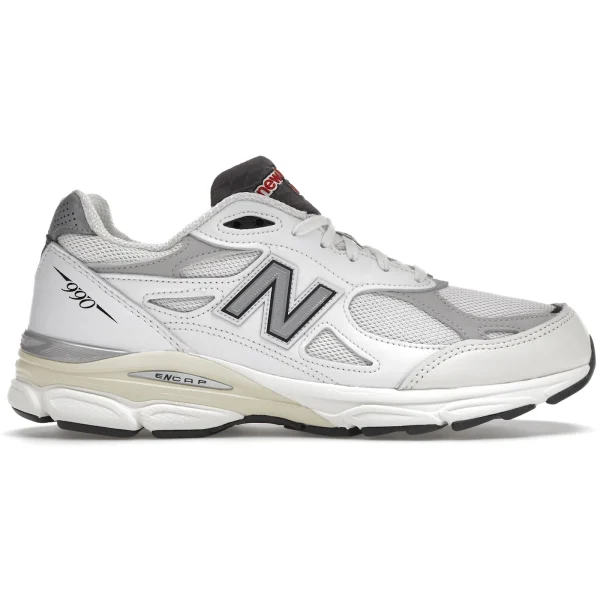 New Balance 990v3 MiUSA Teddy Santis Sea Salt