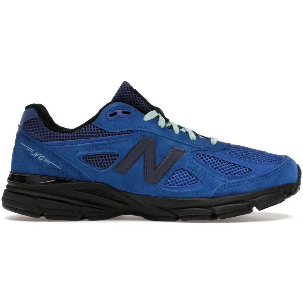 New Balance 990v4 MiUSA Joe Freshgoods 1998 Keisha Blue