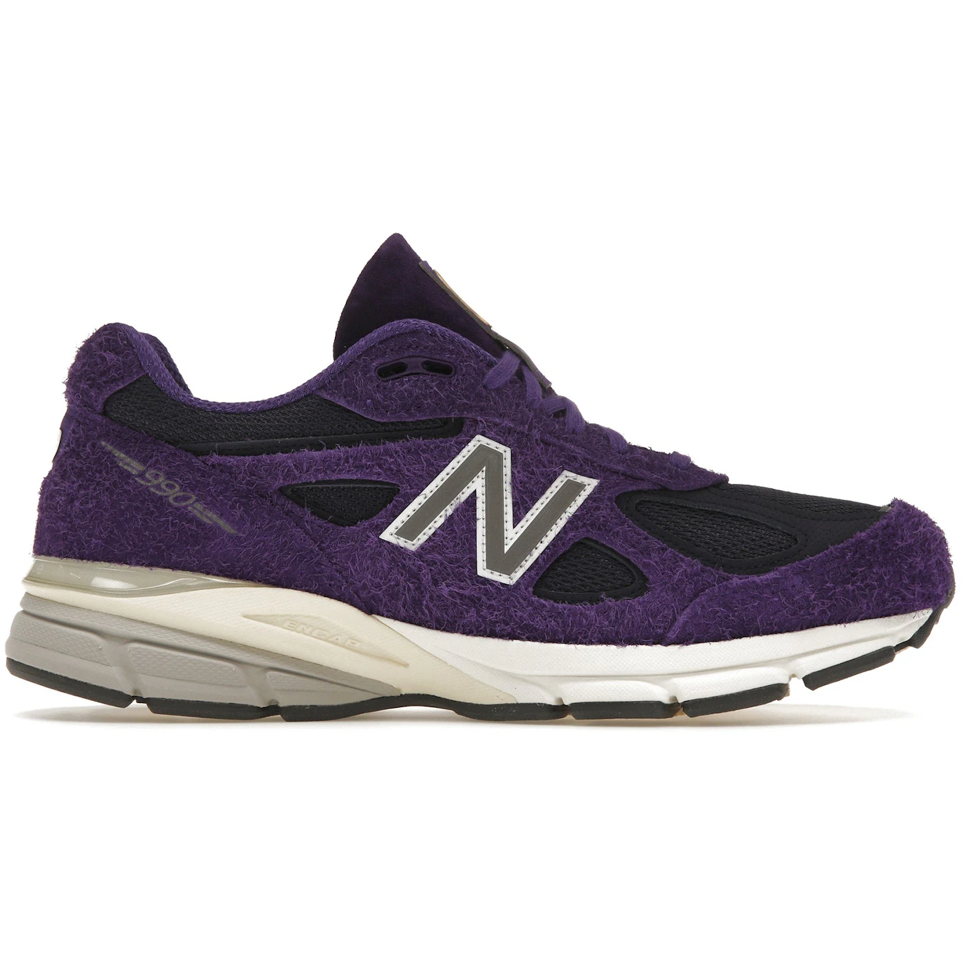 New Balance 990v4 MiUSA Teddy Santis Plum Purple 2 New Balance 990v4 MiUSA Teddy Santis Plum Purple