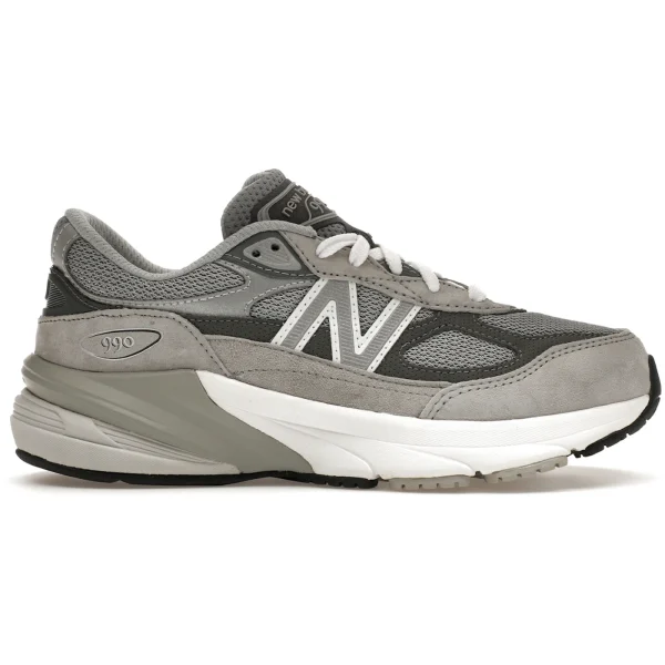New Balance 990v6 Grey (GS)
