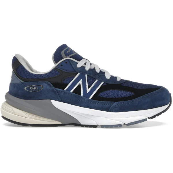 New Balance 990v6 MiUSA Inkwell