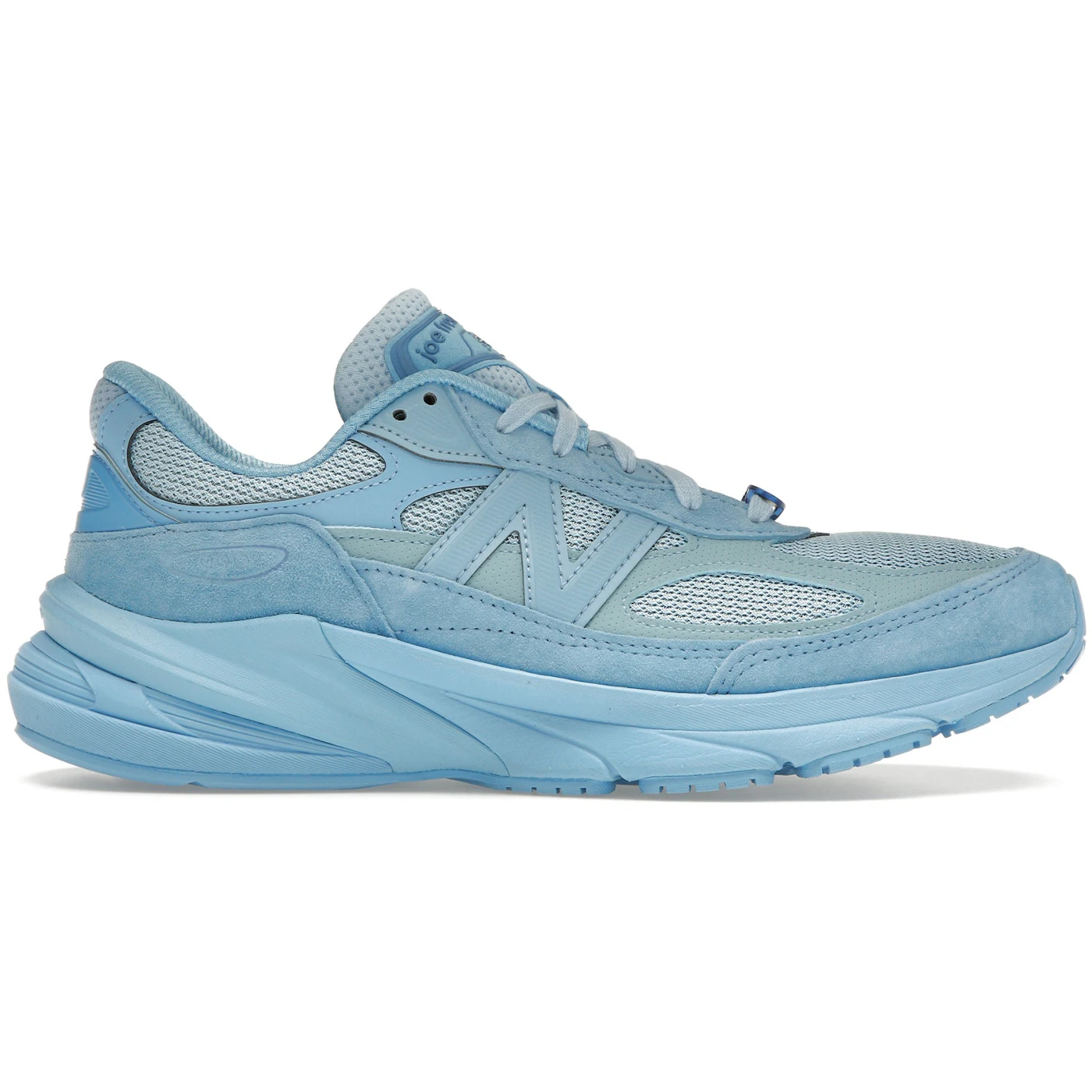 New Balance 990v6 MiUSA Joe Freshgoods Prom Blue