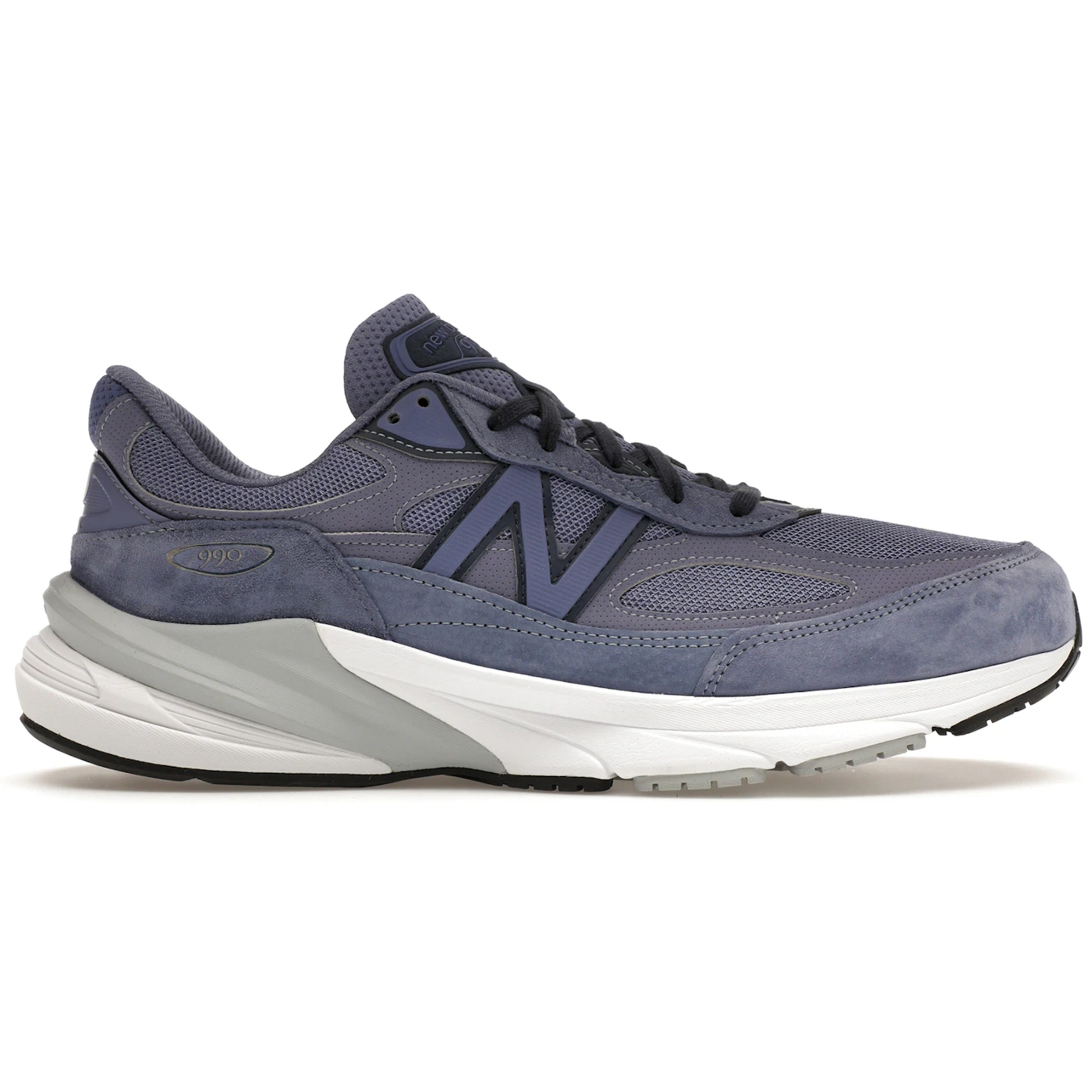 New Balance 990v6 MiUSA Purple 1 New Balance 990v6 MiUSA Purple