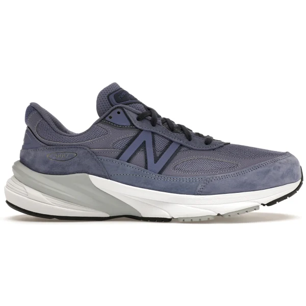 New Balance 990v6 MiUSA Purple