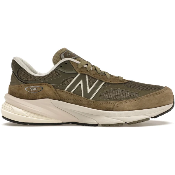 New Balance 990v6 MiUSA True Camo