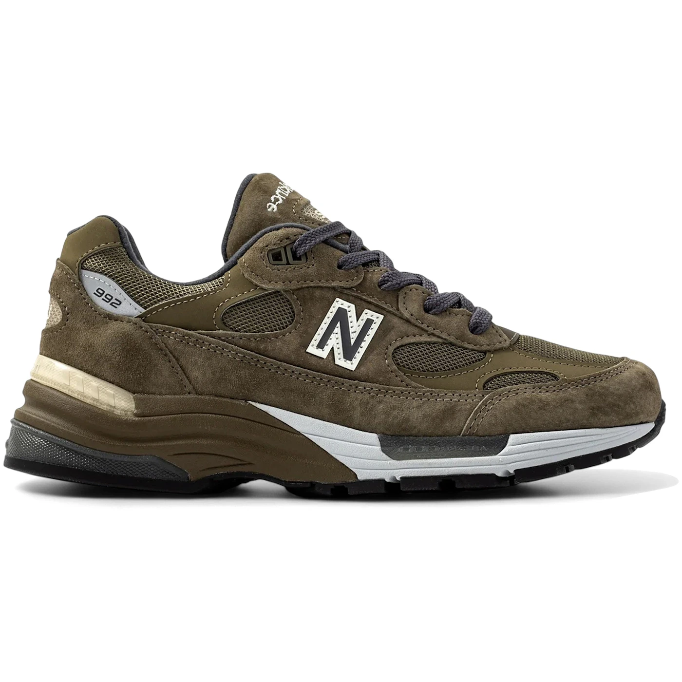 New Balance 992 MiUSA Dark Camo 2 New Balance 992 MiUSA Dark Camo