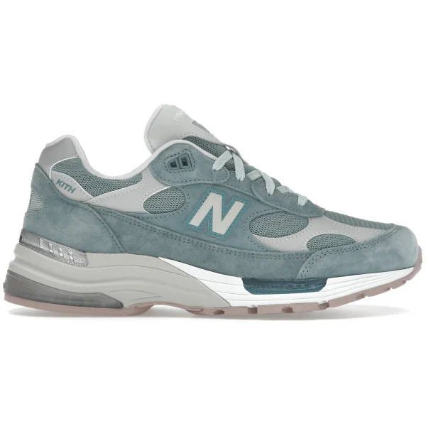 New Balance 992 MiUSA Kith Osaka Pack