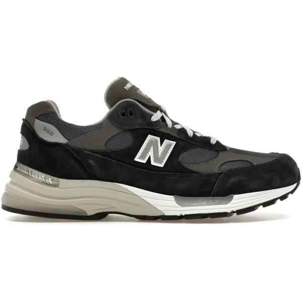 New Balance 992 MiUSA Navy
