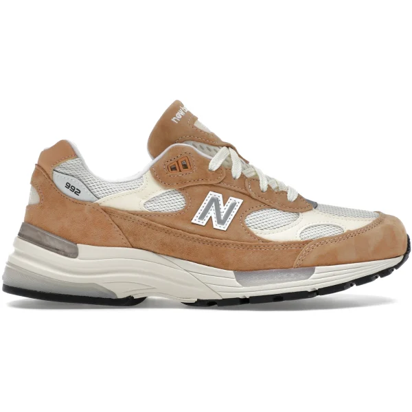 New Balance 992 MiUSA Sweet Caramel