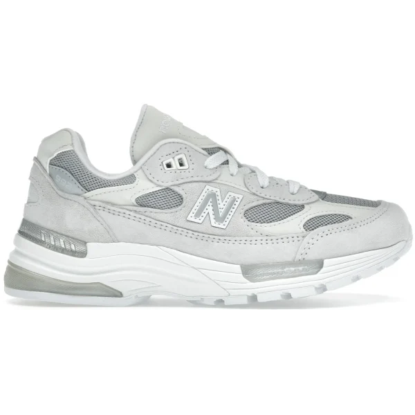New Balance 992 MiUSA White Reflection
