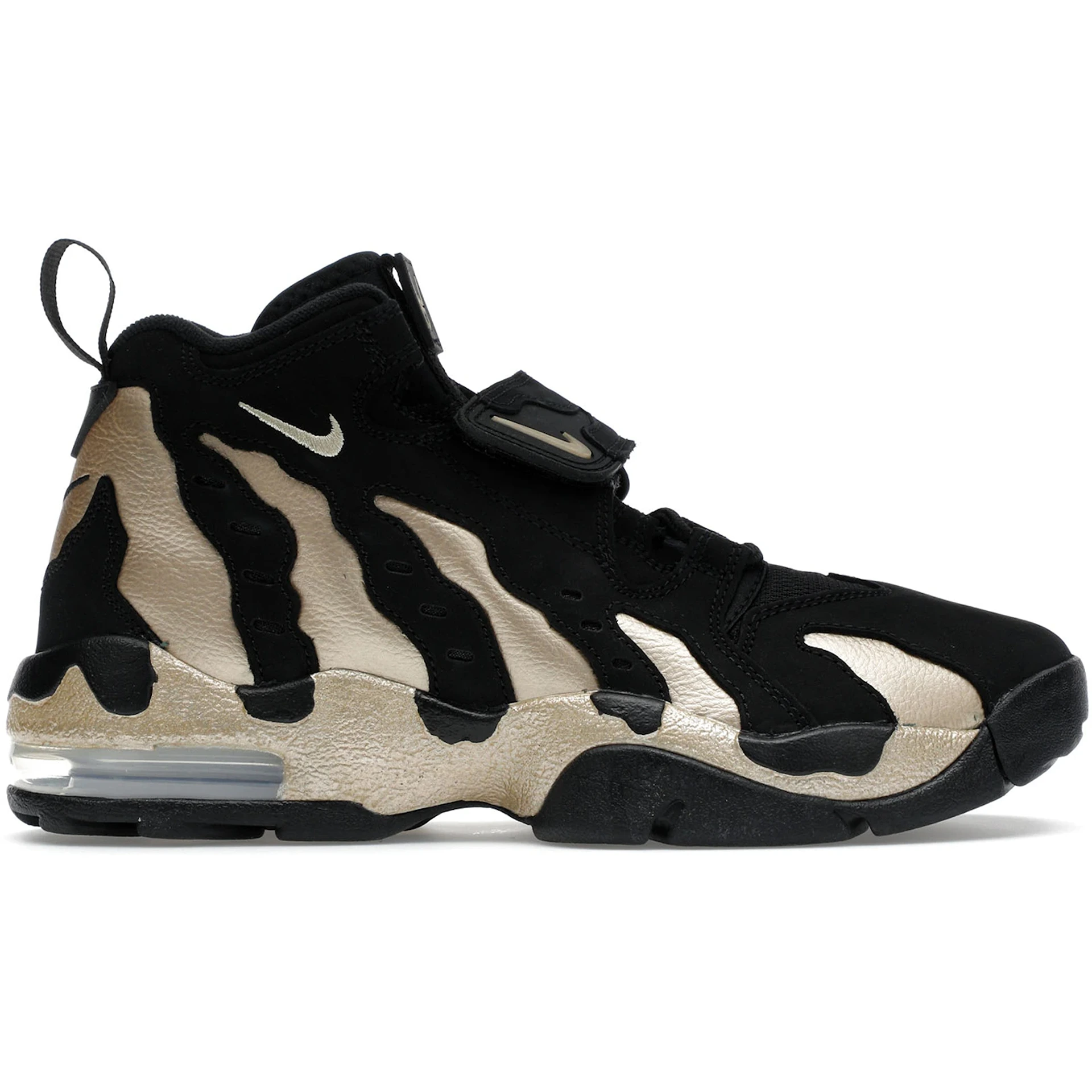 Nike Air DT Max 96 Black Vegas Gold 2 Nike Air DT Max 96 Black Vegas Gold