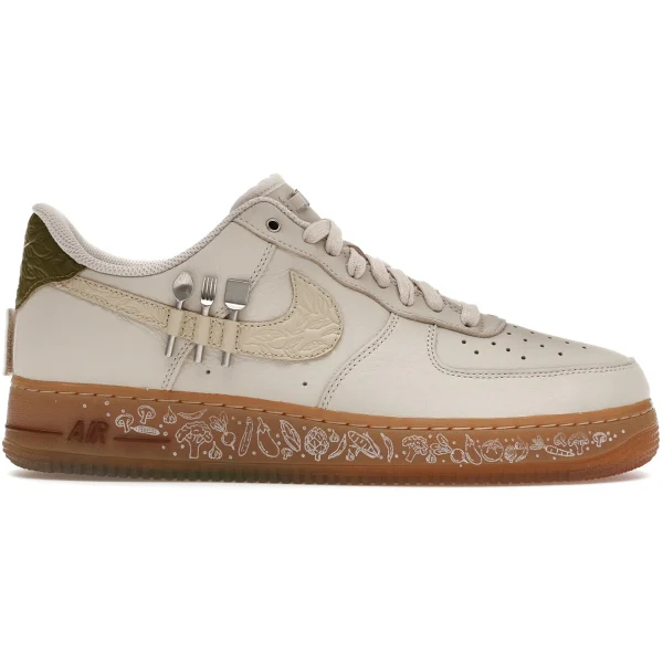 Nike Air Force 1 Low Doernbecher Oli Fasone-Lancaster