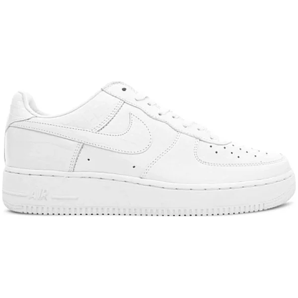 Nike Air Force 1 Low HTM 2 White Croc