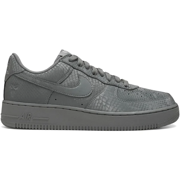 Nike Air Force 1 Low Kobe Bryant Forever Cool Grey