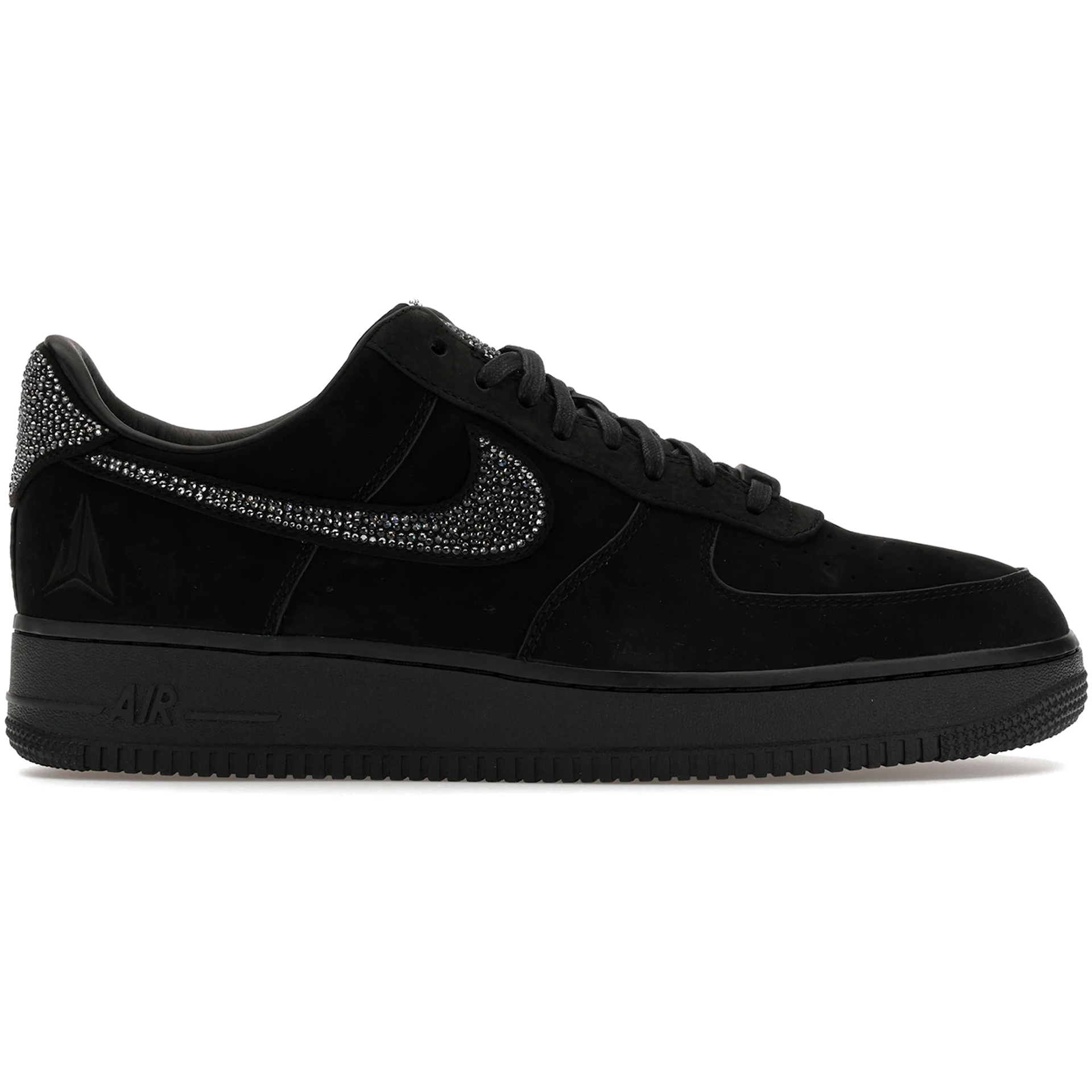 Nike Air Force 1 Low LX Ja Morant Swarovski 4