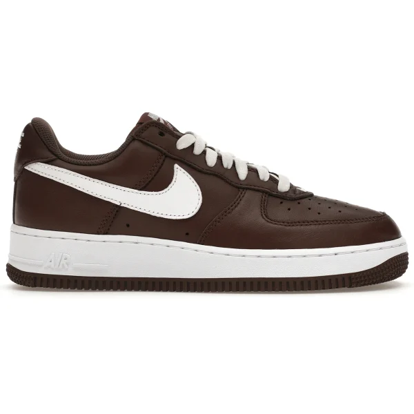 Nike Air Force 1 Low Retro Color of the Month Chocolate