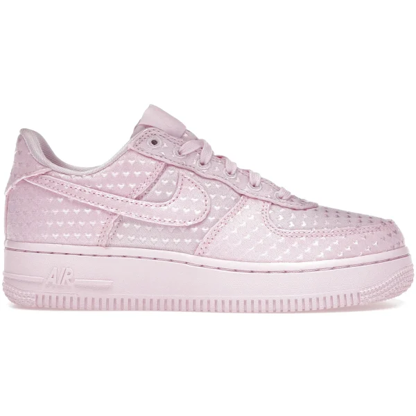 Nike Air Force 1 Low Valentines Day Pink Foam (2026) (Womens)