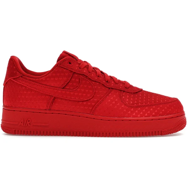 Nike Air Force 1 Low Valentines Day Red (2026)