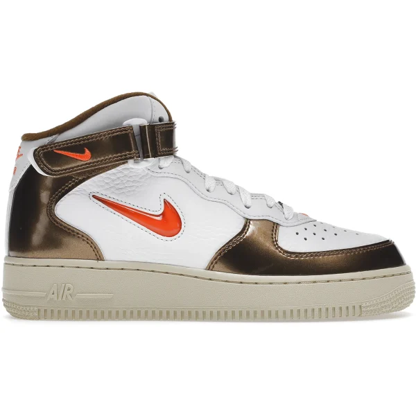 Nike Air Force 1 Mid QS Jewel Ale Brown