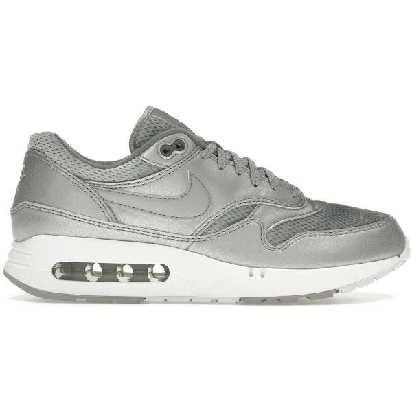 Nike Air Max 1 86 Metallic Silver Cool Grey