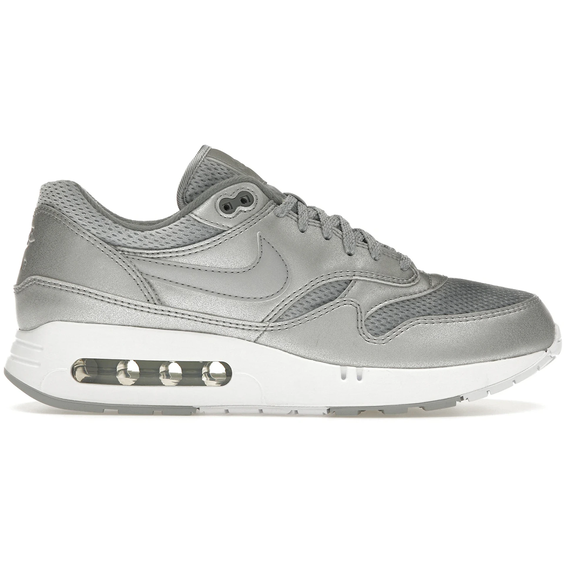 Nike Air Max 1 86 Metallic Silver Cool Grey