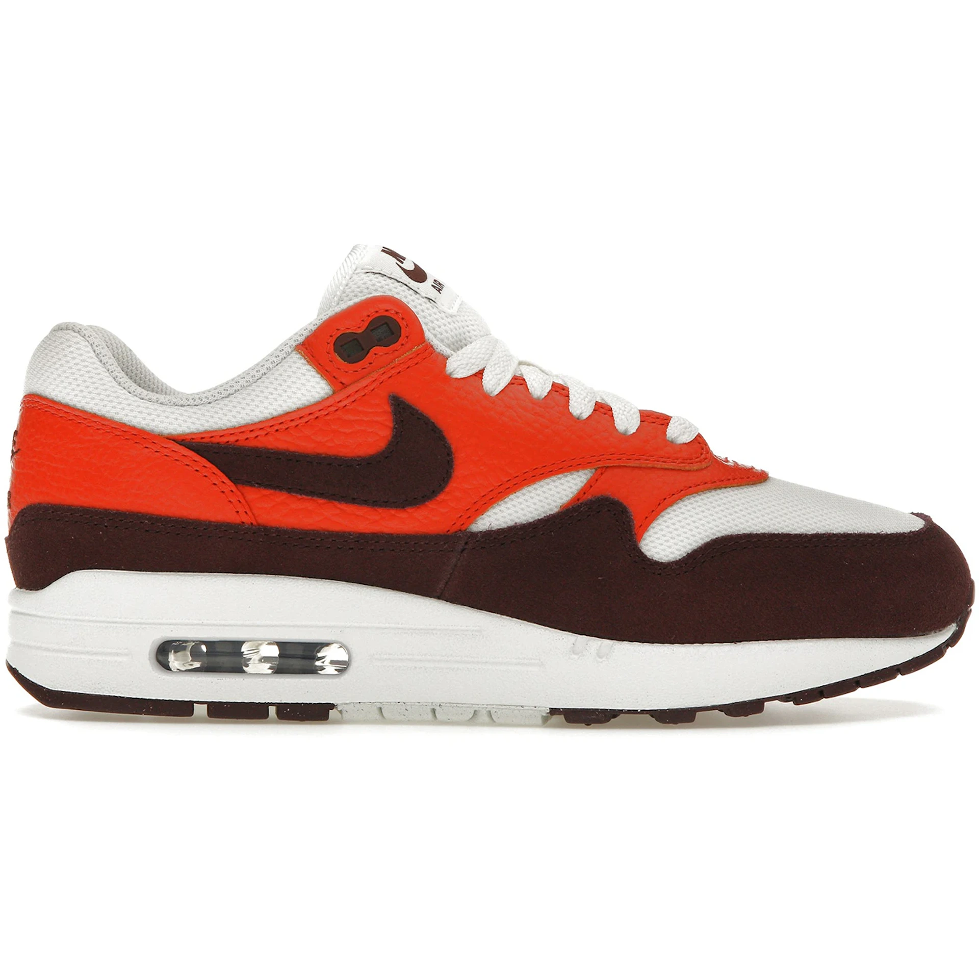Nike Air Max 1 Burgundy Crush