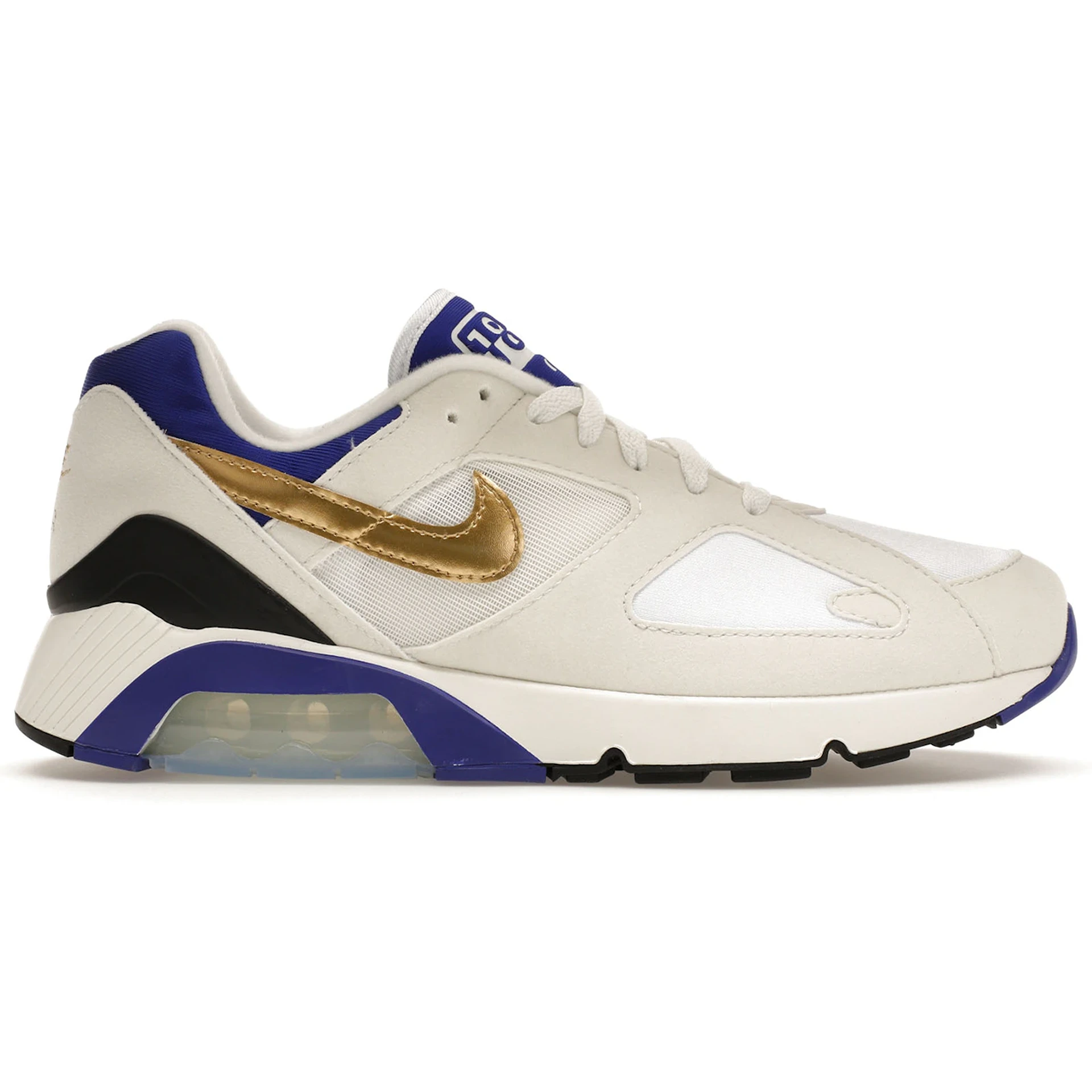 Nike Air Max 180 Summit White Concord 1 Nike Air Max 180 Summit White Concord