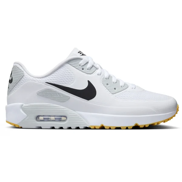 Nike Air Max 90 Golf White Black Gum
