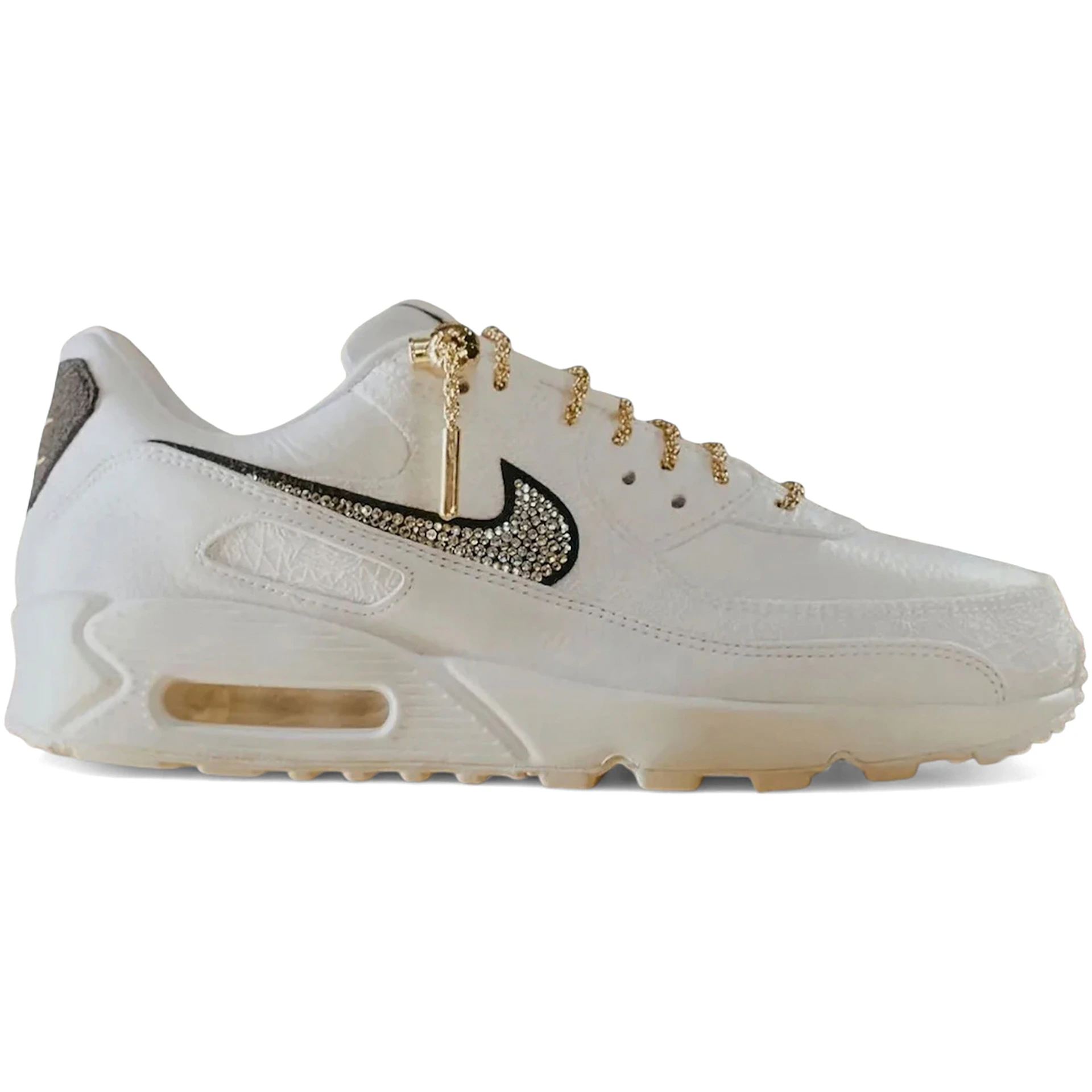 Nike Air Max 90 Victor Solomon Downtown Diamond District 1 Nike Air Max 90 Victor Solomon Downtown Diamond District 2