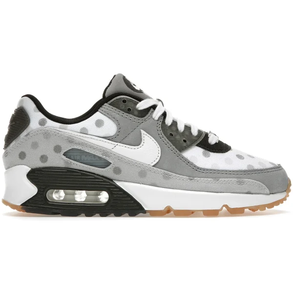 Nike Air Max 90 White Polka Dot