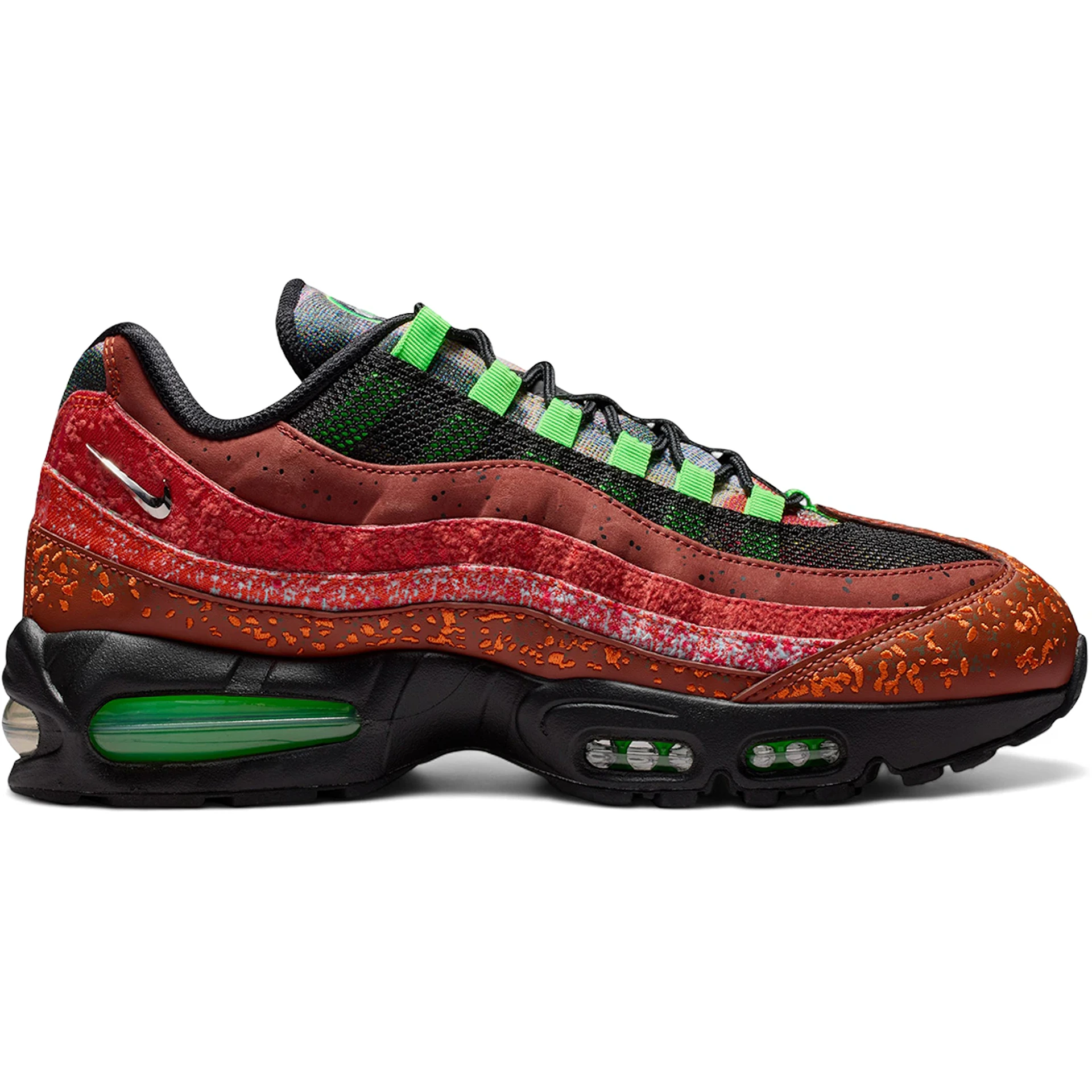Nike Air Max 95 Big Bubble Family Reunion Hong Kong 1 Nike Air Max 95 Big Bubble Family Reunion Hong Kong