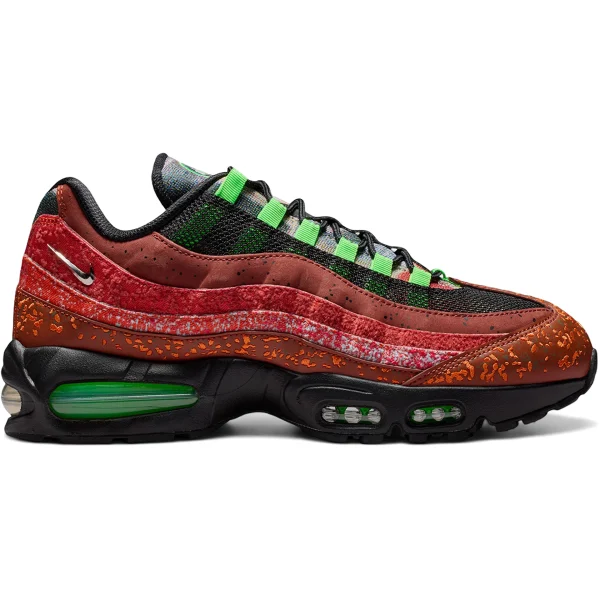 Nike Air Max 95 Big Bubble Family Reunion Hong Kong