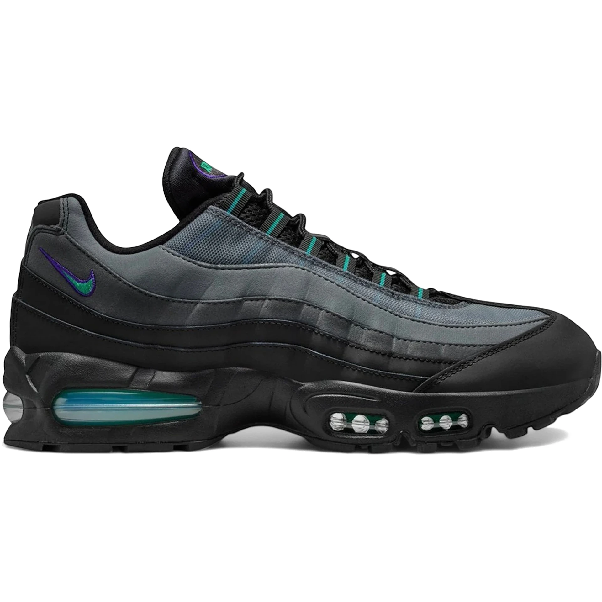 Nike Air Max 95 OG Big Bubble Black Grape 3 Nike Air Max 95 OG Big Bubble Black Grape