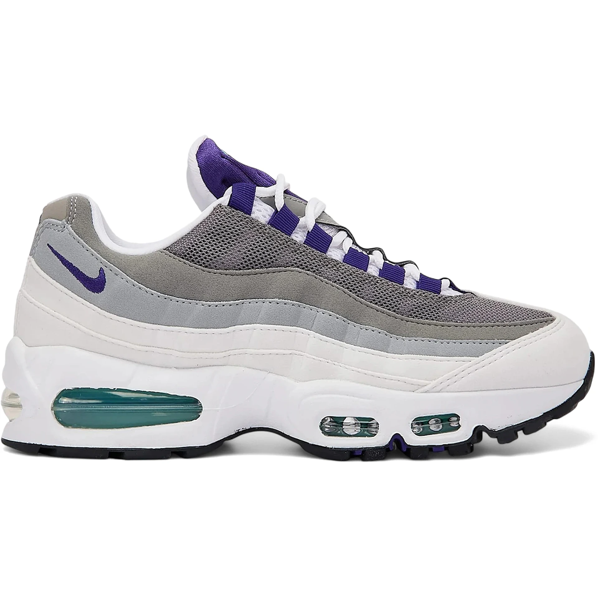 Nike Air Max 95 OG Big Bubble Grape (Womens) 1 Nike Air Max 95 OG Big Bubble Grape (Womens)