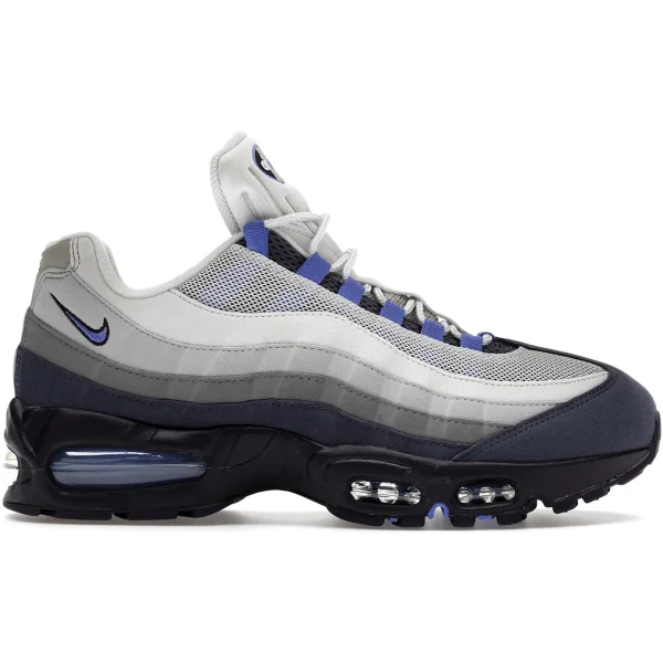 Nike Air Max 95 OG Big Bubble Photon Dust Purple Dynasty