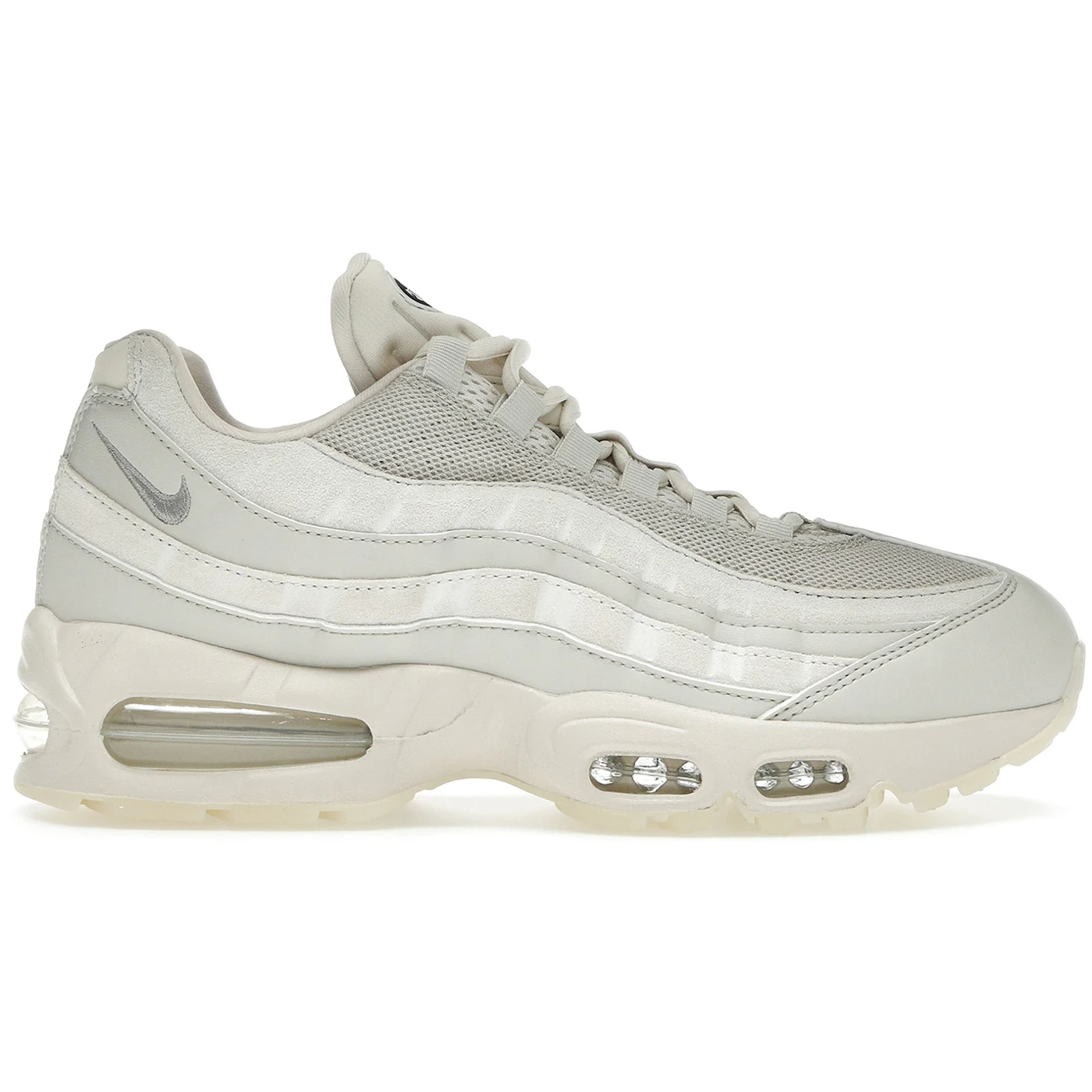 Nike Air Max 95 OG Big Bubble Soft Pearl (Womens) 3 Nike Air Max 95 OG Big Bubble Soft Pearl (Womens)