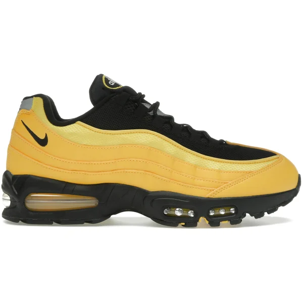 Nike Air Max 95 OG Big Bubble Varsity Maize Black