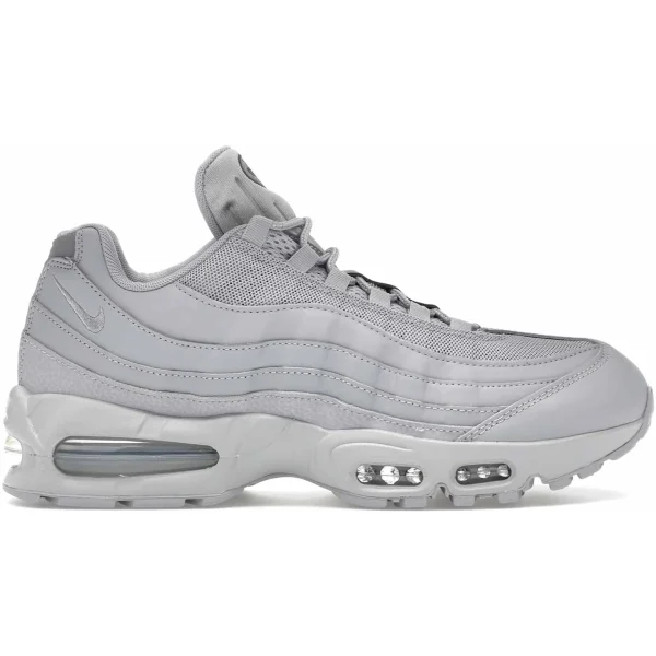 Nike Air Max 95 OG Big Bubble Wolf Grey