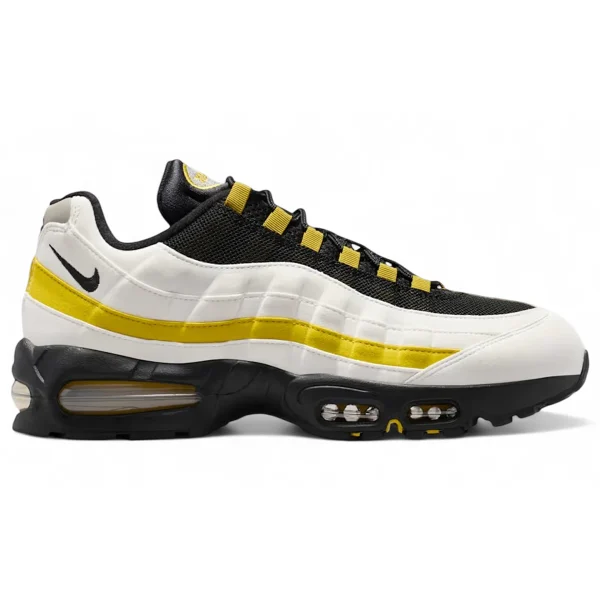 Nike Air Max 95 OG White Saffron Quartz Black