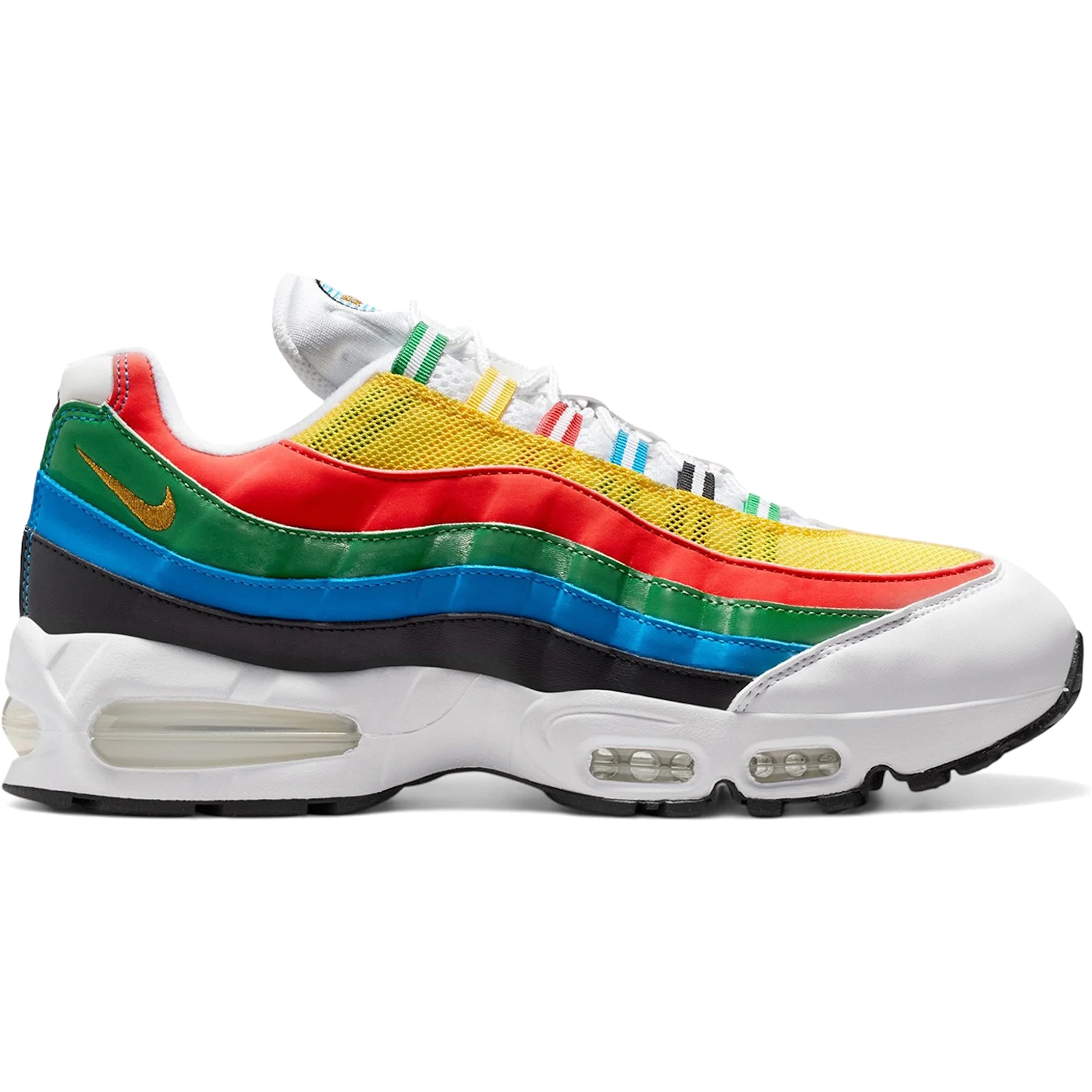 Nike Air Max 95 Olympic (2026) 2 Nike Air Max 95 Olympic 2026 1