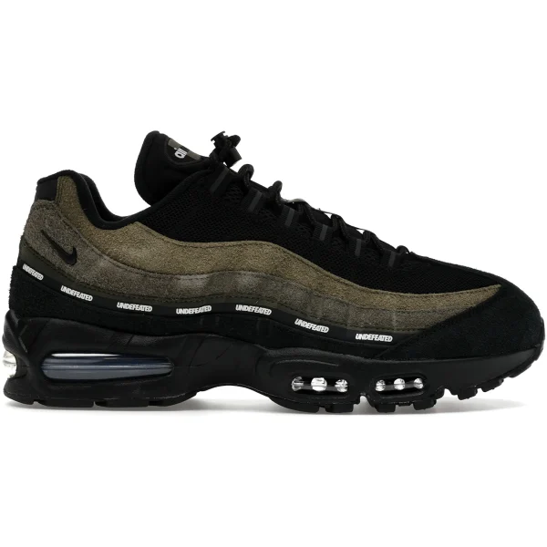 Nike Air Max 95 SP Undefeated Geo La Brea Medium Olive
