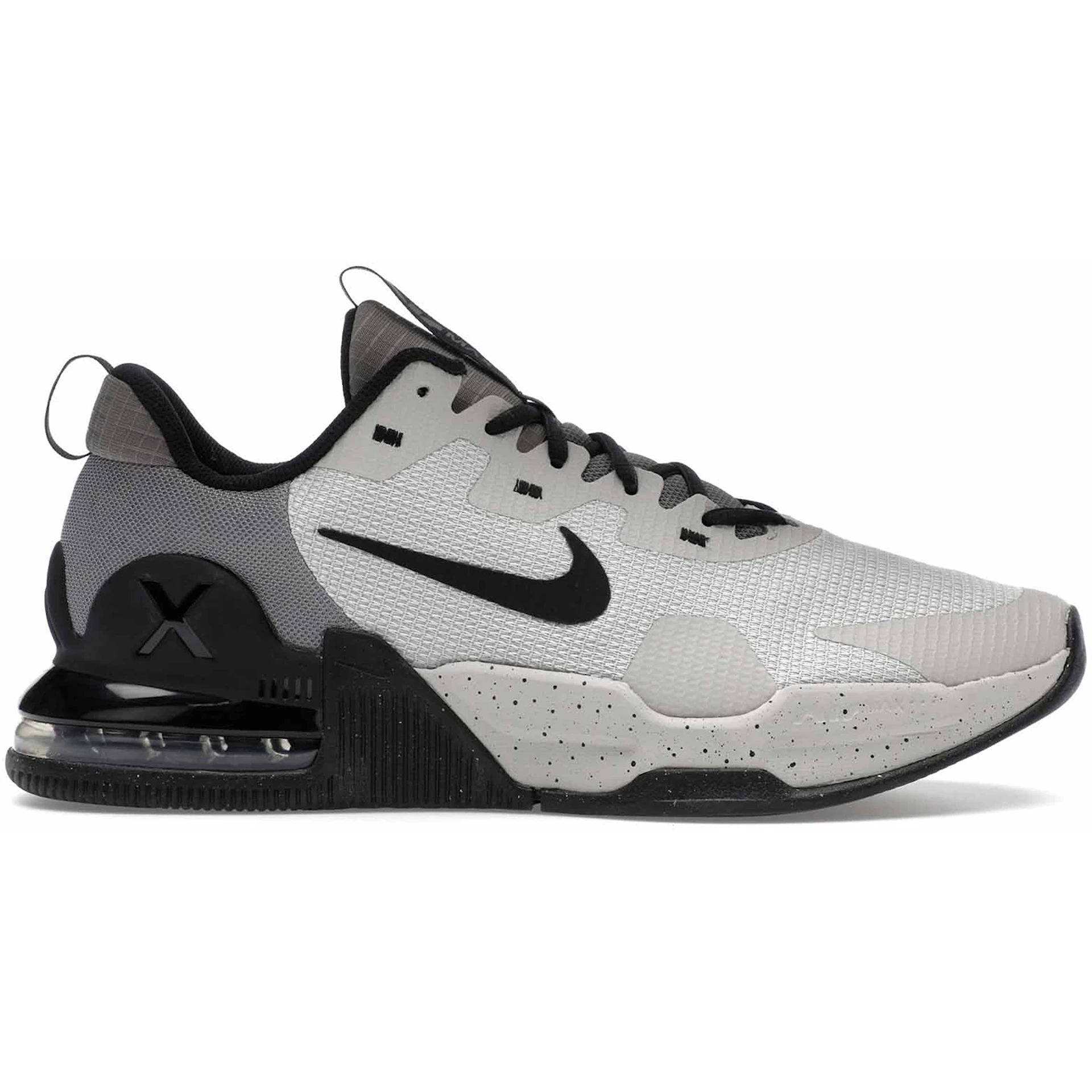 Nike Air Max Alpha Trainer 5 Light Iron Ore Flat Pewter Black