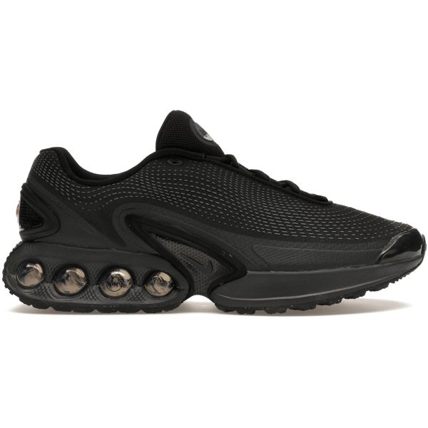 Nike Air Max Dn Black Dark Smoke Grey