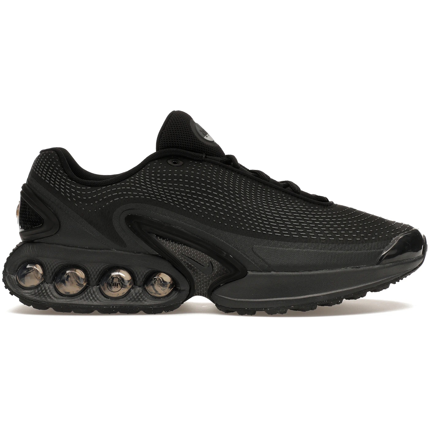 Nike Air Max Dn Black Dark Smoke Grey 1 Nike Air Max Dn Black Dark Smoke Grey