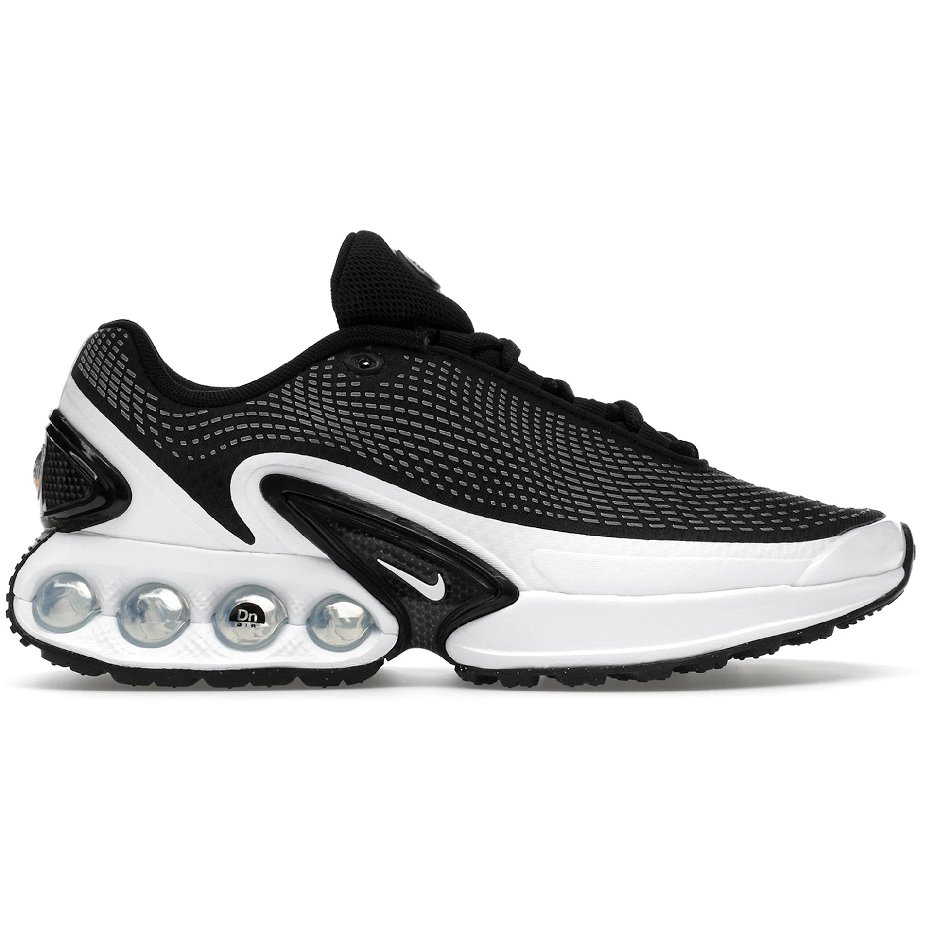 Nike Air Max Dn Black White (Womens) 3 Nike Air Max Dn Black White (Womens)