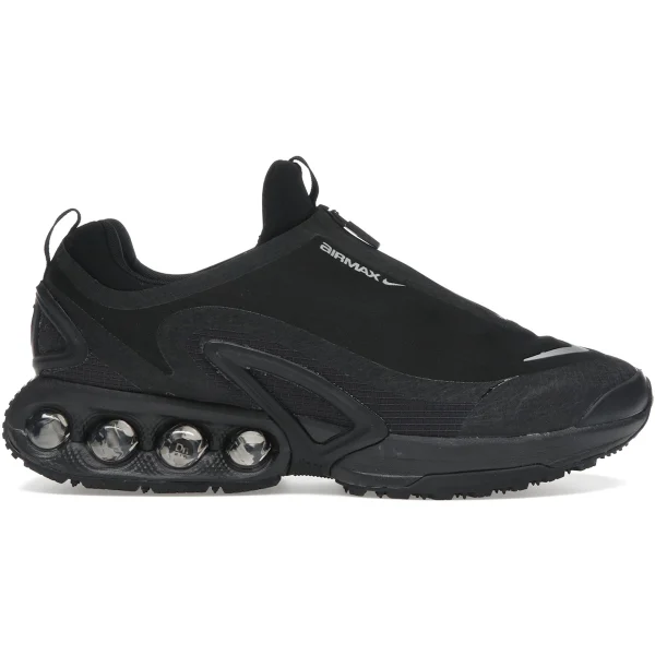 Nike Air Max Dn Roam Black Metallic Silver